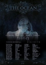The Ocean + Shining + Tides from Nebula + Hacride