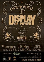 Display of Power