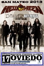 Helloween + Doria + Get in Tribal