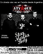 Attaque 77 + Star Mafia Boy
