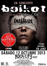 Boikot + En Jake