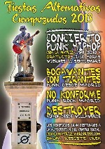 No Konforme + Bogavantes con Tirantes + Destroyer
