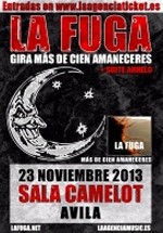 La Fuga + Suite Anhelo