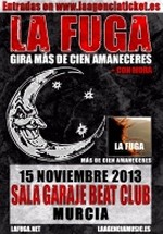 La Fuga + Con Mora