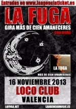 La Fuga + Con Mora