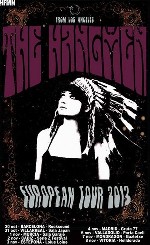 The Hangmen + Valient Thorr