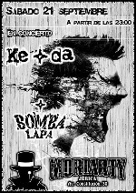 Ke+Da + Bomba Lapa