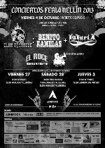 Clan Escrache + El Roce + Skandalera