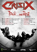 Crisix + Vivid Remorse