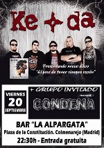 Ke+Da + Condena