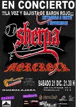 Sherpa + Morerock