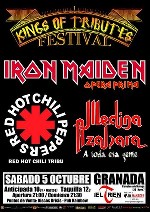 Opera Prima + Red Hot Chili Tribu + A Toda Esa Gente