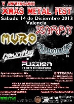 Muro + Zarpa + Gauntlet + Lonewolf