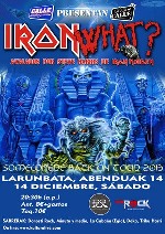 Iron What?