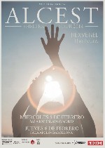 Alcest + Hexvessel + The Fauns