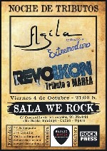 Agila + Revolkon