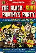 The Black Panthys Party