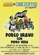 Porco Bravo