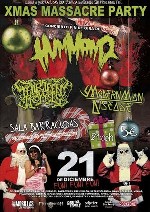 Hummano + Thirteen Bled Promises + Modern Man Disease