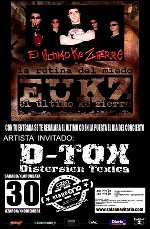 El Ultimo Ke Zierre + D-Tox