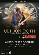 Uli Jon Roth + Stingers