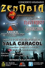 Zenobia + Natribu + Asfaltika