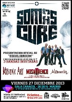 Somas Cure + Kitsune Art + Moshtrenco + Memories