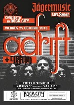 Adrift + El Paramo
