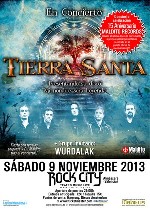 Tierra Santa + Wurdalak