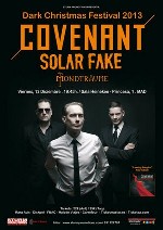 Covenant + Solar Fake + Mondtraume