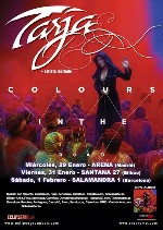 Tarja + Sorronia