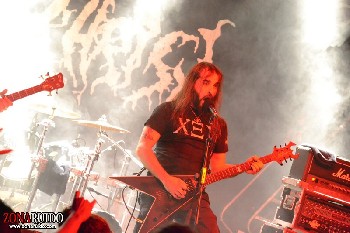 Rotting Christ + Twilight of the Gods + Negura Bunget + Hyban Draco + Wrath Within en Madrid (Noviembre de 2013)