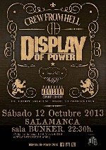 Display of Power
