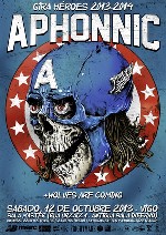 Aphonnic + Wolves are coming