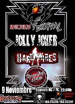 Jolly Joker + Hard-Wires + Spreading Licks
