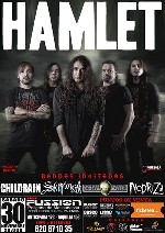Hamlet + Childrain + Skill to Kill + Total Death + Nodriza
