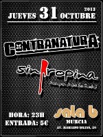 Contranatura + Sin Propina