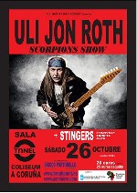 Uli Jon Roth + Stingers