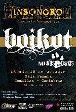 Boikot + Menos Lobos