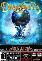 DragonFly + Arkania