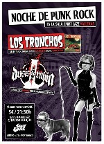 Los Tronchos + Dosis de Rabia
