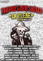 Voodoo Glow Skulls + La Plebe en Madrid (Noviembre de 2013)