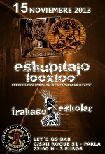 Eskupitajo 100x100 + Frakaso Eskolar