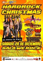 Bai Bang + Sexplosion + Strangers + Los Lugers + Sixx Ways