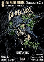 Blaze Out + Kill the Ficus