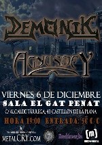 Demonik + Agnusdey