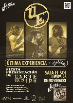 Ultima Experiencia + Paleto