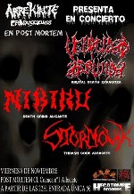 Velocidad Absurda + Nibiru + Sturmovik