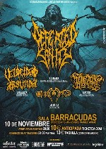 Defeated Sanity + Velocidad Absurda + Thirteen Bled Promises + Onomasy