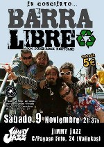 Barra Libre